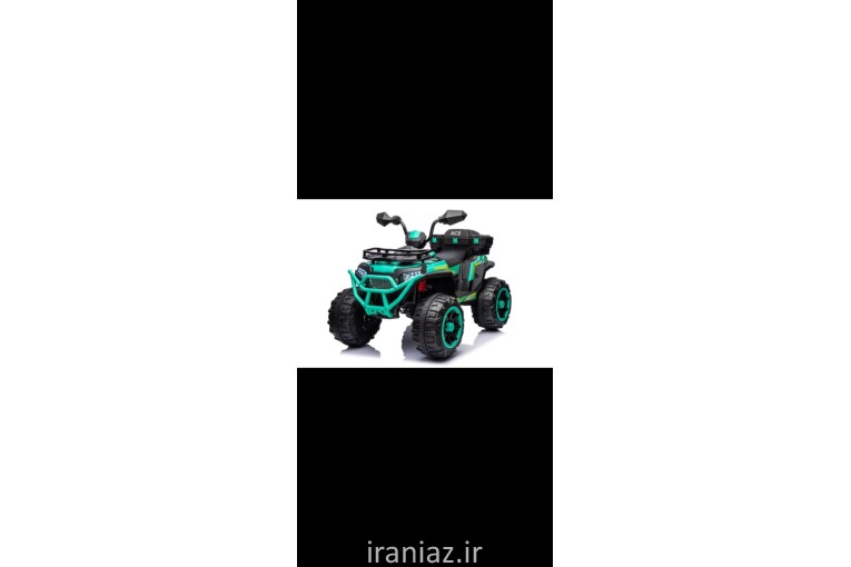 موتور چهار چرخ شارژی