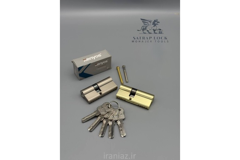 پخش انواع قفل و سیلندر قفل توپی