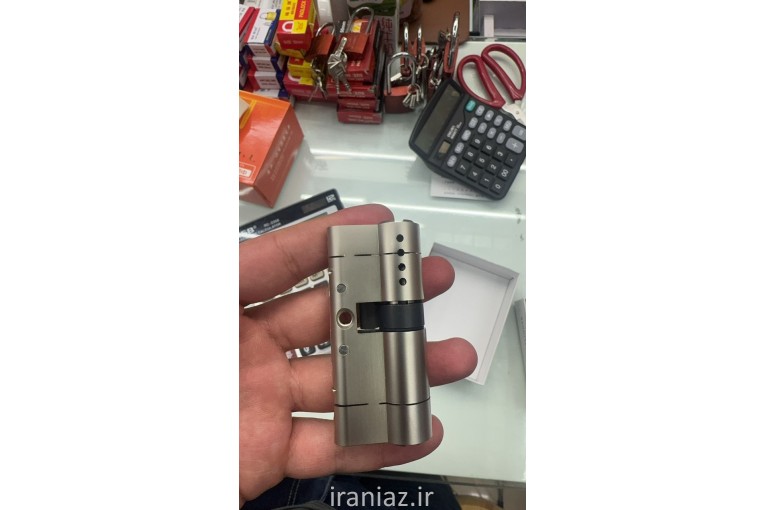 پخش انواع قفل و سیلندر قفل توپی