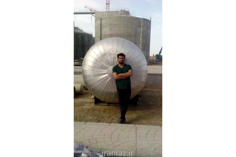 عایق کاری موتورخانه مخازن لوله درکرج