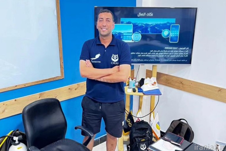 آموزش غواصی با مدرک بین المللیcmas 