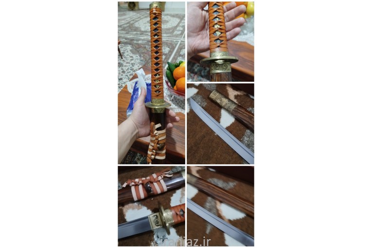 فروش شمشیر کاتانا شینکن اصل دستاز 