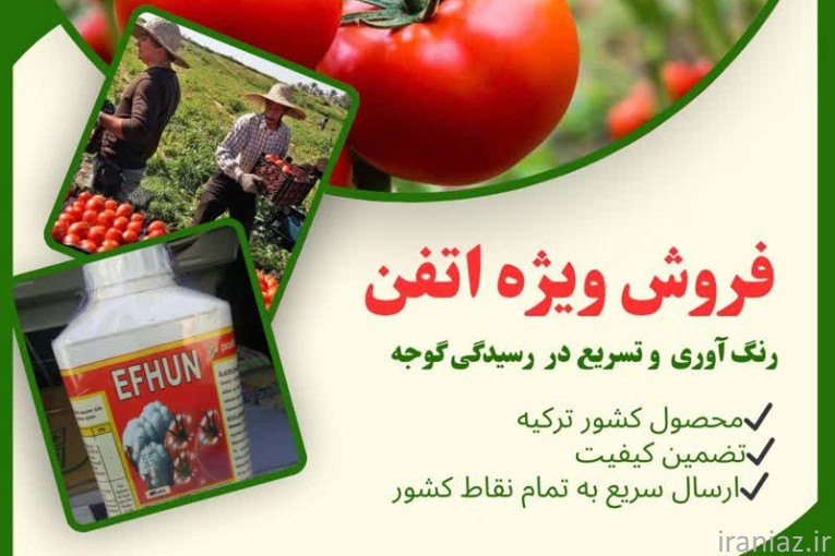 فروش ویژه اتفن(اتفون)