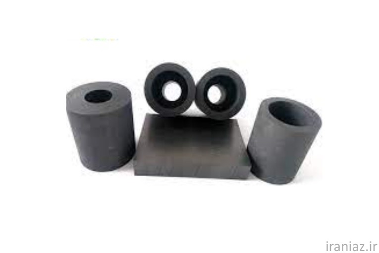 فروش لوله ، میلگرد و بلوک گرافیتی