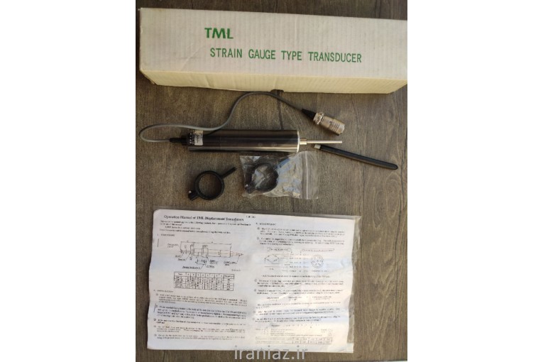 مبدل جابجایی- transducer
