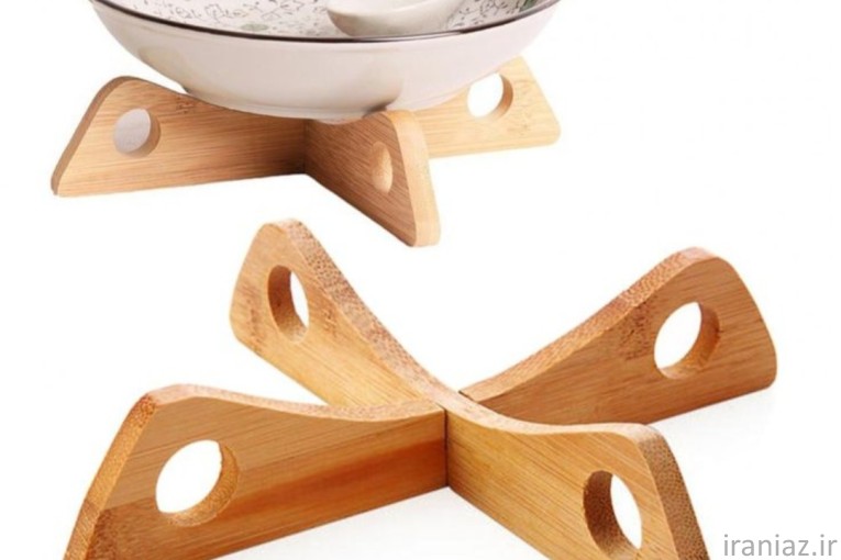 استند زیر قابلمه. 