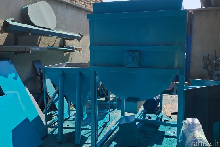 میکسر پودر همزن پودر ریبون بلندر