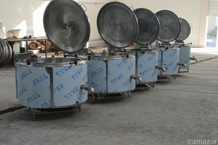 دیگ صنعتی چلوپز و خورشت پز