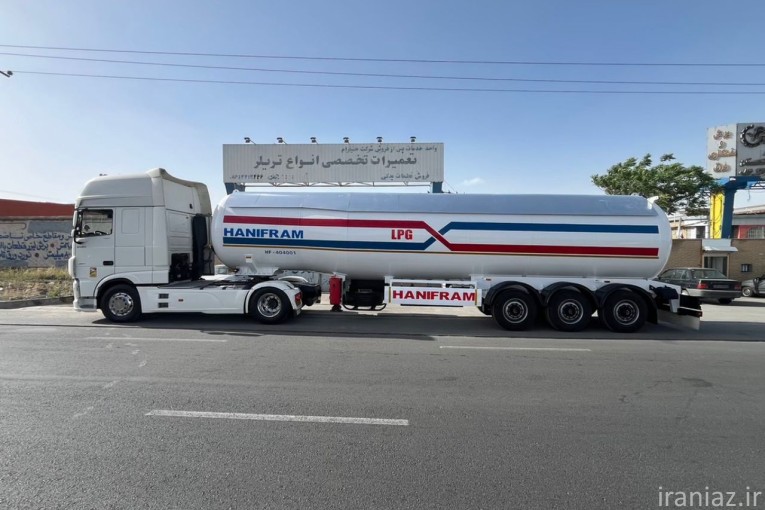 گاز مایع ال پی جی، سوخت و فرآورده های نفتی