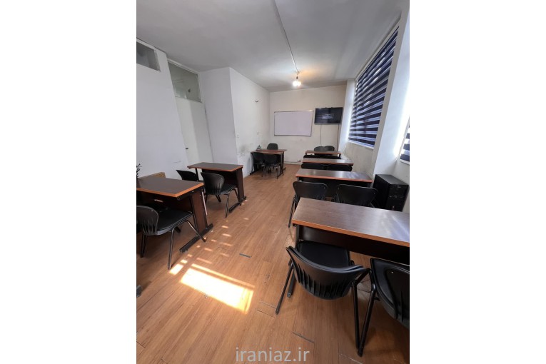 اجاره فضای آموزشی با امکانات ویژه!