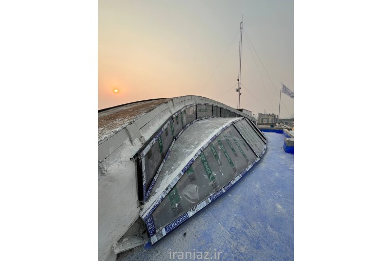 درب و پنجره های دو جداره upvc و آلومینیوم