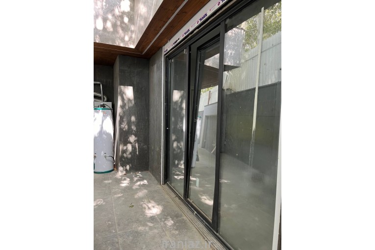 درب و پنجره های دو جداره upvc و آلومینیوم