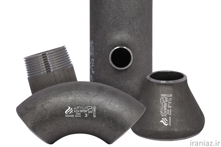 تولید و پخش اتصالات گاز و آتشنشانی