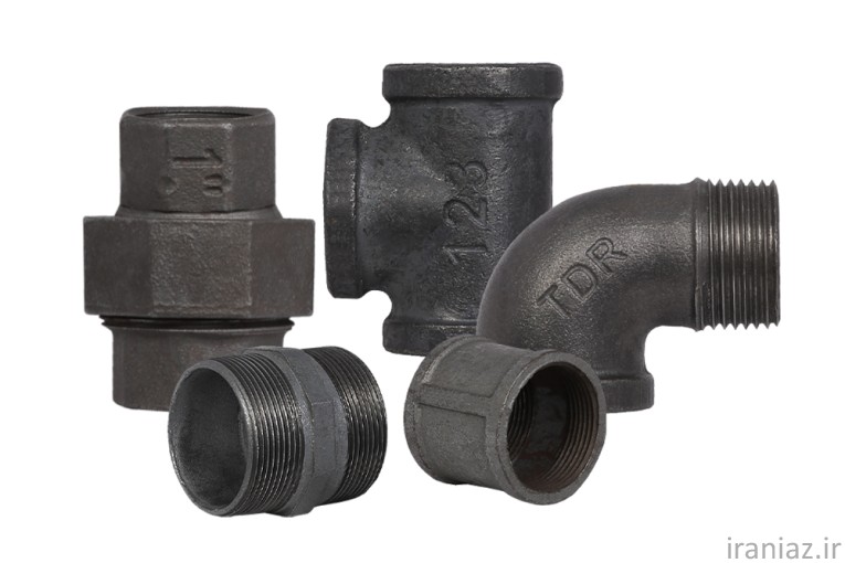 تولید و پخش اتصالات گاز و آتشنشانی