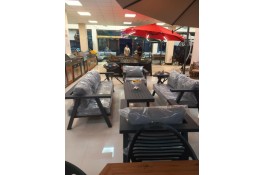 تولید و پخش مبلمان فضای باز 