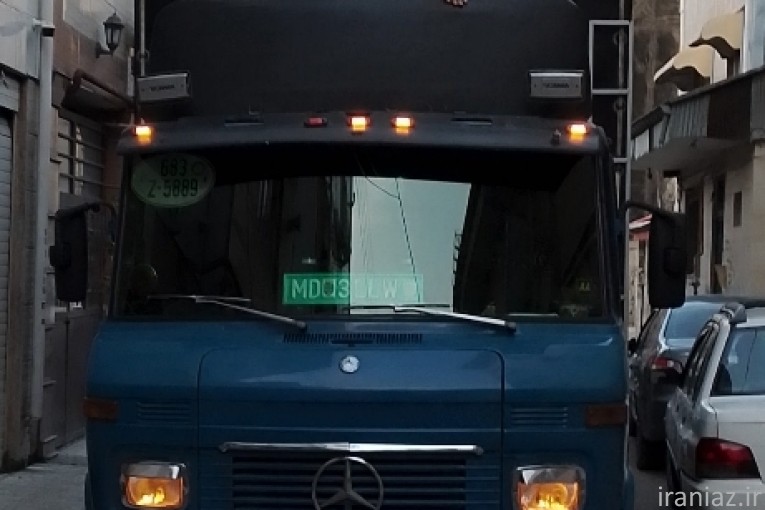 باربری و اسباب‌ کشی باربری حاتمی