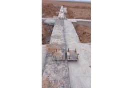 ۴۰۰مترشهرک صنعتی پرندک میرداماد 