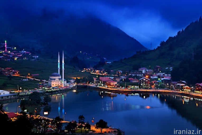 تور سوئیس ترکیه