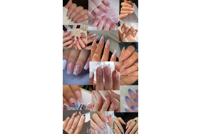 ???? کاشت و طراحی ناخن با قیمت مناسب