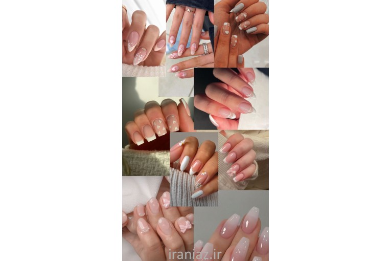 ???? کاشت و طراحی ناخن با قیمت مناسب