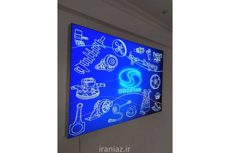 تولید و فروش انواع تابلو لایت  ‌باکس