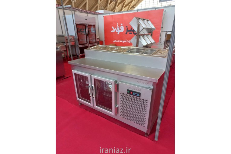 تا پینگ 6 لگنه زیر یخچالی