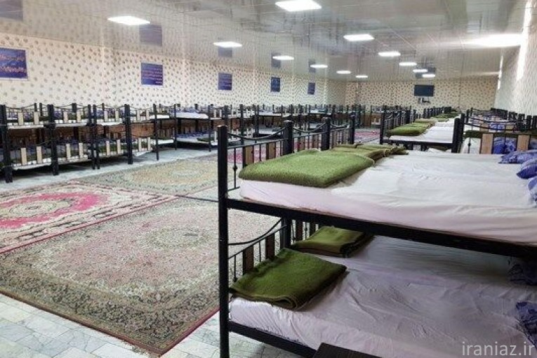 کمپ ترک اعتیاد پاکان ولايت 