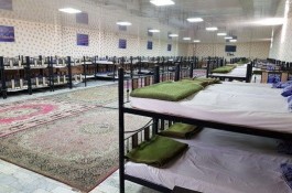 کمپ ترک اعتیاد پاکان ولايت 
