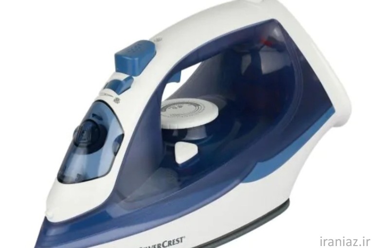 اتو بخار سیلور کرست آلمان