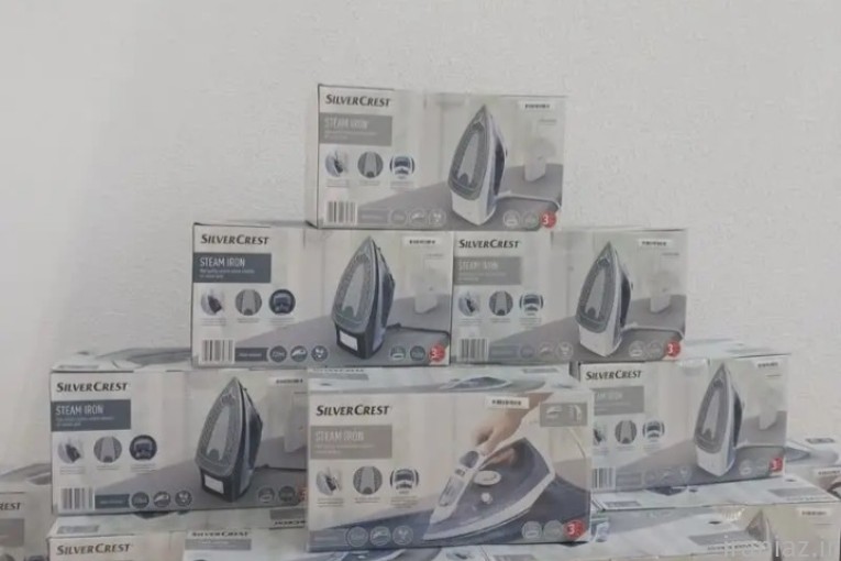 اتو بخار سیلور کرست آلمان