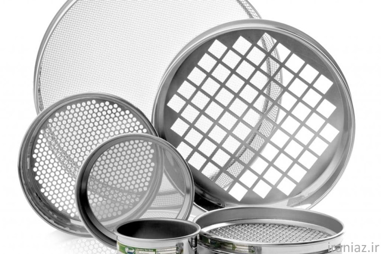 انواع الک صنعتی و آزمایشگاهی