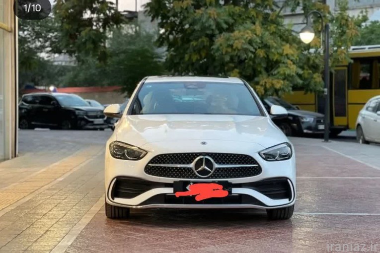 فروش مرسدس بنز