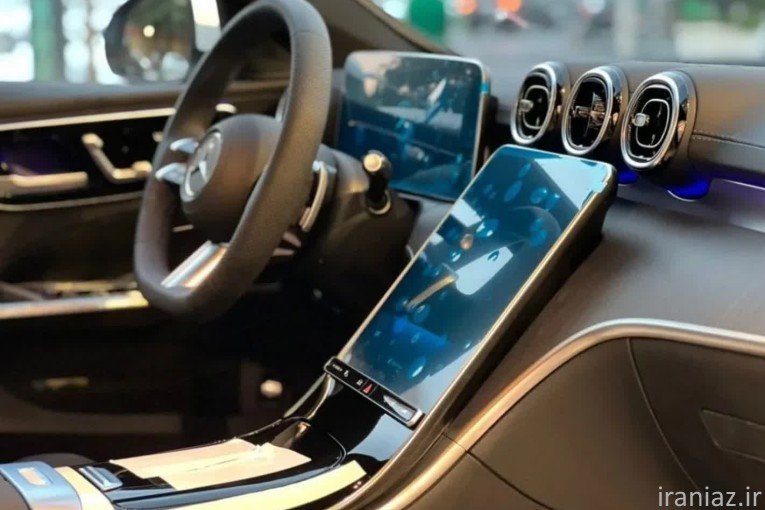 فروش مرسدس بنز