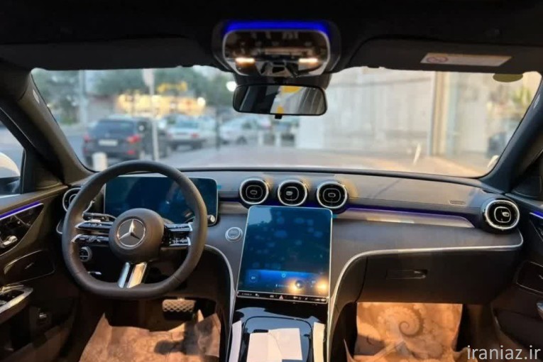 فروش مرسدس بنز