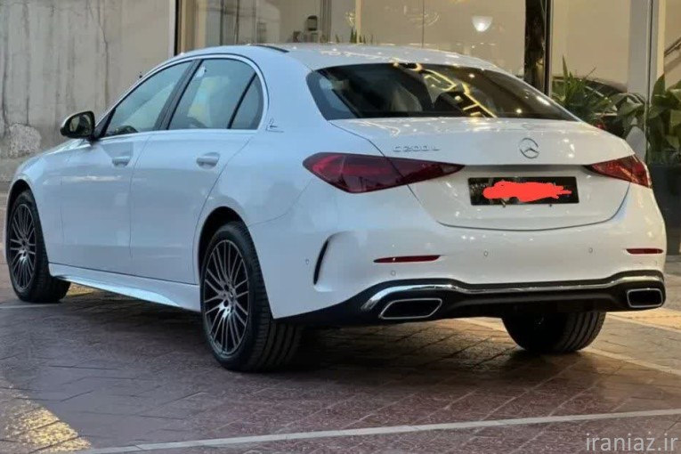 فروش مرسدس بنز