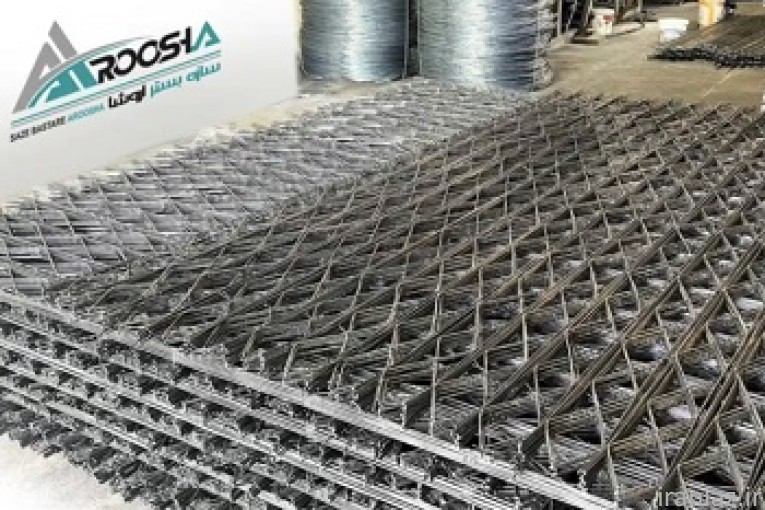 میلگرد بستر 5.5 و ...