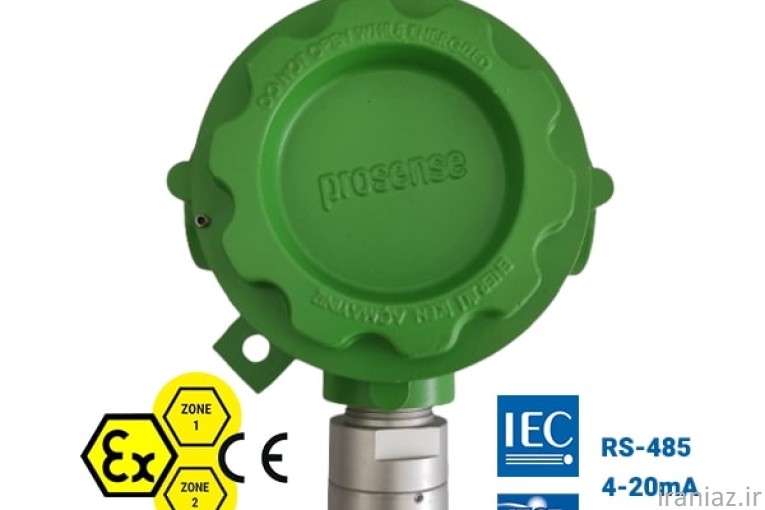 دتکتور گاز LPG مدل PE3012R مخصوص ال‌پی‌جی