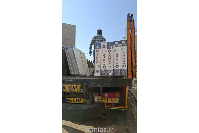 فروش رادیاتور پنلی در قزوین 
