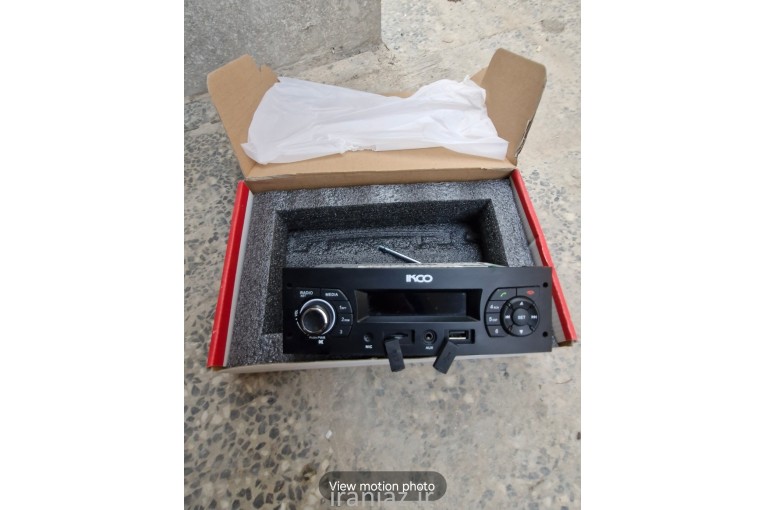 ضبط فابریک ۲۰۶ مدل ۱۴۰۳