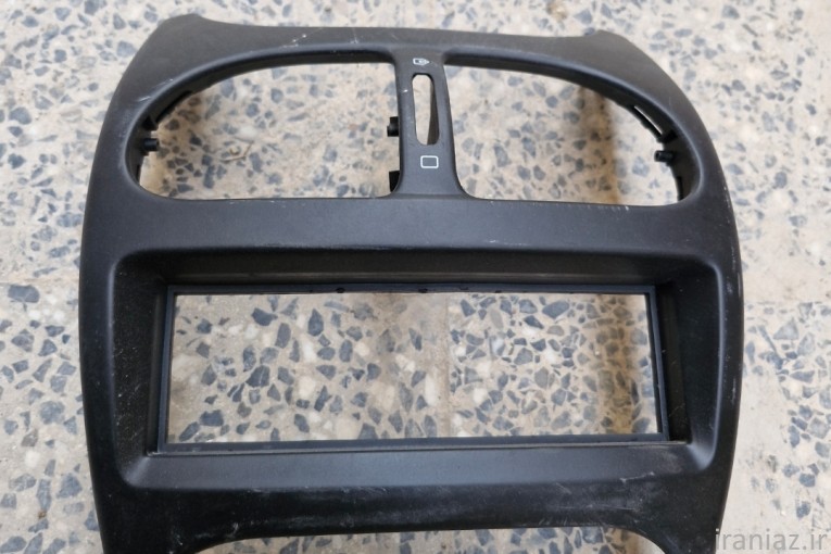 ضبط فابریک ۲۰۶ مدل ۱۴۰۳