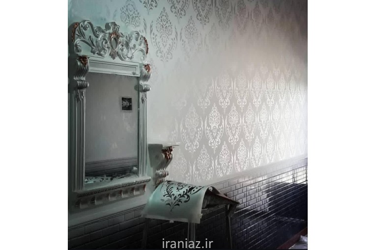 رنگ امیزی ساختمان