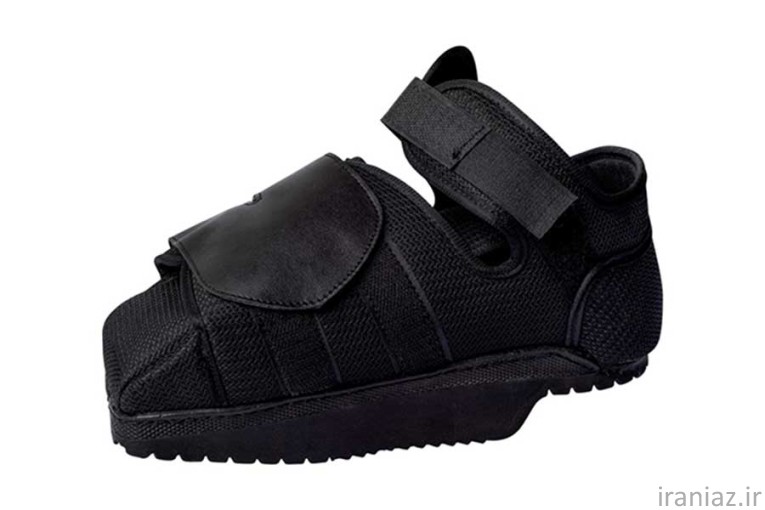 کفش زخم پای دیابتی کالای پزشکی اوژن