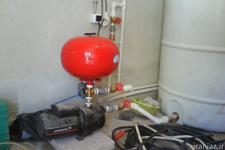 تعمیر پکیج و لوله کشی و آبگرمکن 