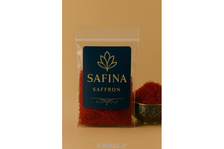 زعفران صفینا: راز انرژی و شادی شما