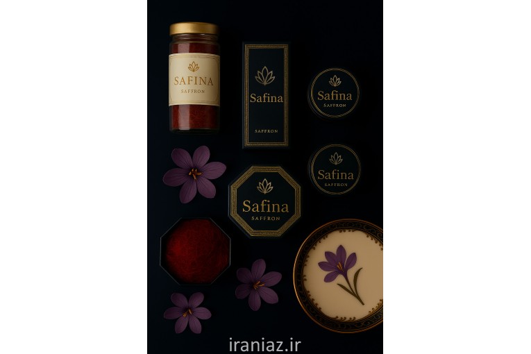 زعفران صفینا: راز انرژی و شادی شما