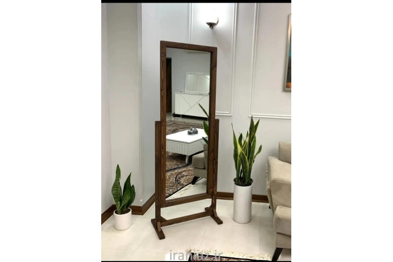 آینه قدی چوب روسی 