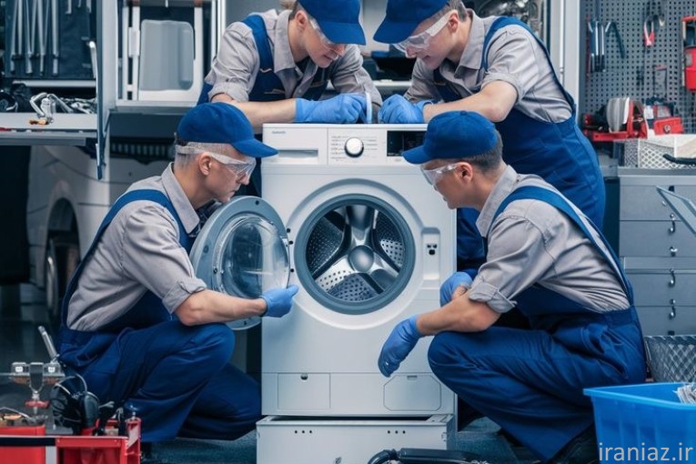 نمایندگی رسمی تعمیرات لوازم خانگی بوش