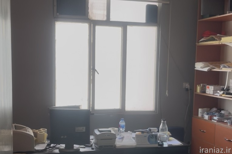 بر جمهوری صد در صد اداری ۶۰ متر