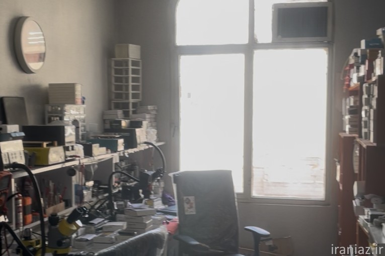 بر جمهوری صد در صد اداری ۶۰ متر