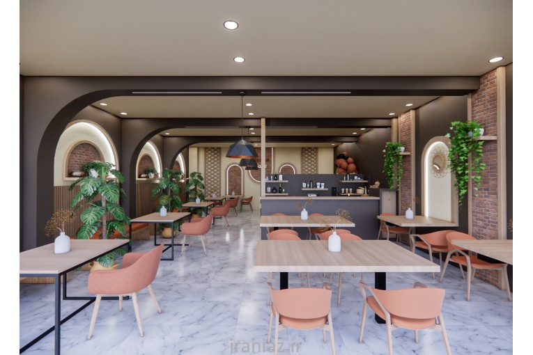 طراحی نما و طراحی داخلی 